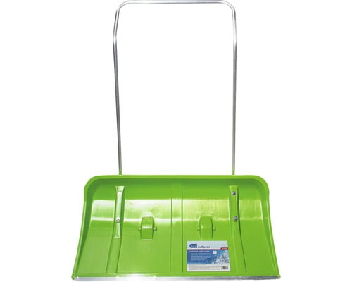 Impingator pentru zapada, maner aluminiu, 82x38 cm