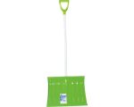 Lopata pentru zapada din otel, coada cu strat protector, 43x37 cm
