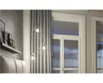 Pendul vintage Eglo Tarbes, cupru, 1xE27, 325 mm, inaltime reglabila, design modern