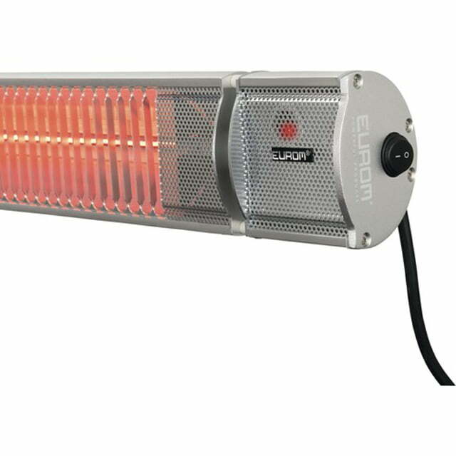 Incalzitor de terasa cu infrarosu si halogen Incalzitor de terasa cu infrarosu si halogen