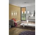 Lustra EGLO Troy3, 3xE27, ajustabil, sticla satinata, design modern