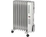 Calorifer electric Eurom Turbo 2400 W, 9 elementi, 3 trepte de putere