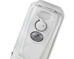 Calorifer electric Eurom Turbo 2400 W, 9 elementi, 3 trepte de putere