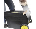 Cutie de scule cu roti Stanley ProMobile, 41,9x61,3x37,5 cm