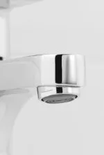 Baterie lavoar Cooke & Lewis Arsuz, monocomanda, diamentru cartus 35 mm