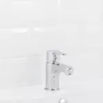 Baterie lavoar Cooke & Lewis Arsuz, monocomanda, diamentru cartus 35 mm