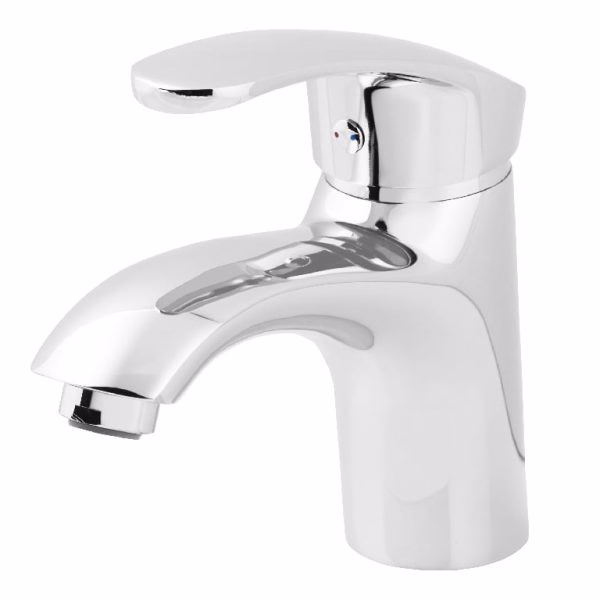 Baterie lavoar Cooke & Lewis Darica, monocomanda, diamentru cartus 35 mm