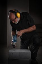 Bormasina cu percutie 650 W, 2900 rpm • Erbauer