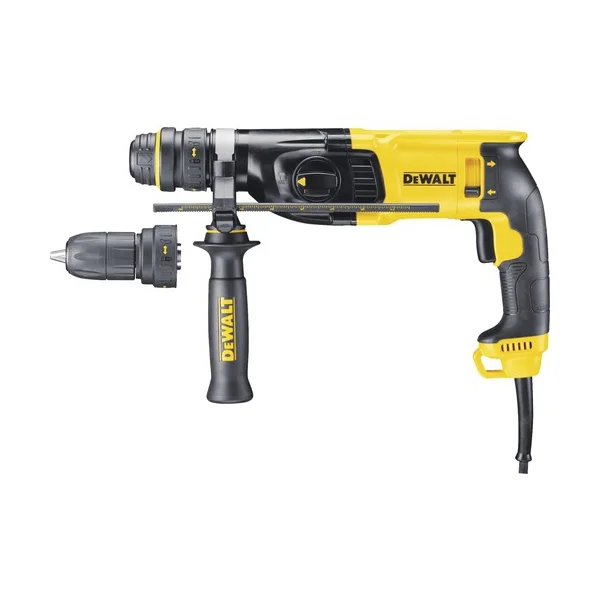 Ciocan Rotopercutor DeWalt D25134K, 800 W, mandrina SDS plus Ciocan Rotopercutor DeWalt D25134K, 800 W, mandrina SDS plus
