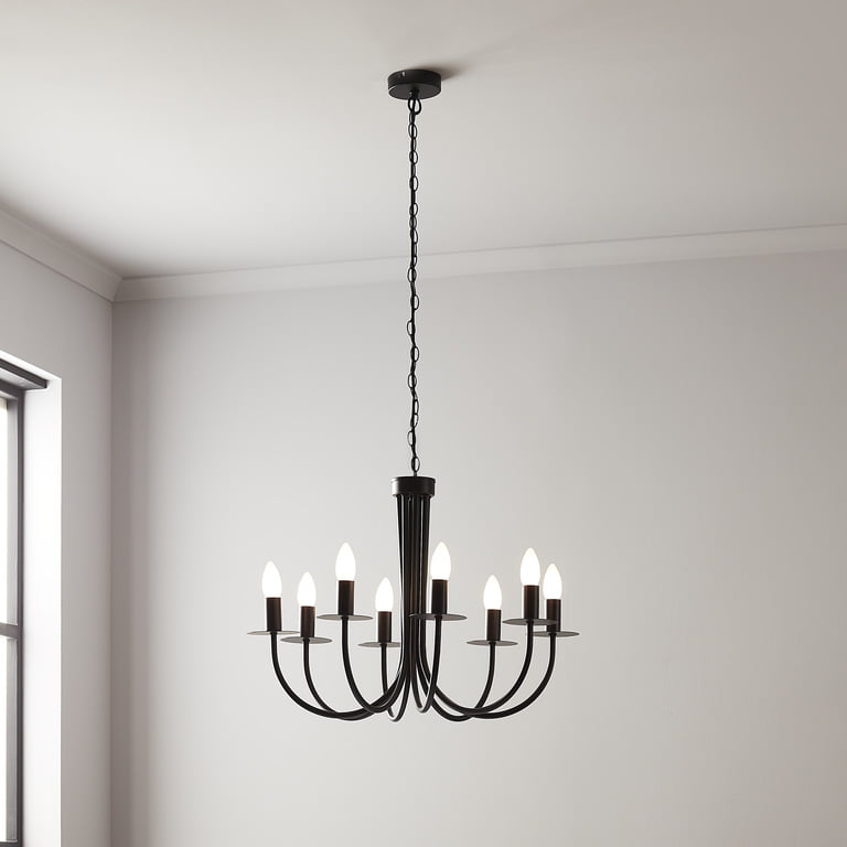 candelabru-mashatu-5bec-ngr-e14-191 Candelabru GoodHome Mashatu, 5xE14, reglabil, metalic, 28W