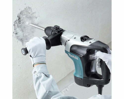 Ciocan rotopercutor Makita HR4002, 1050W, max. 6.1J, mandrina SDS max Ciocan rotopercutor Makita HR4002, 1050W, max. 6.1J, mandrina SDS max