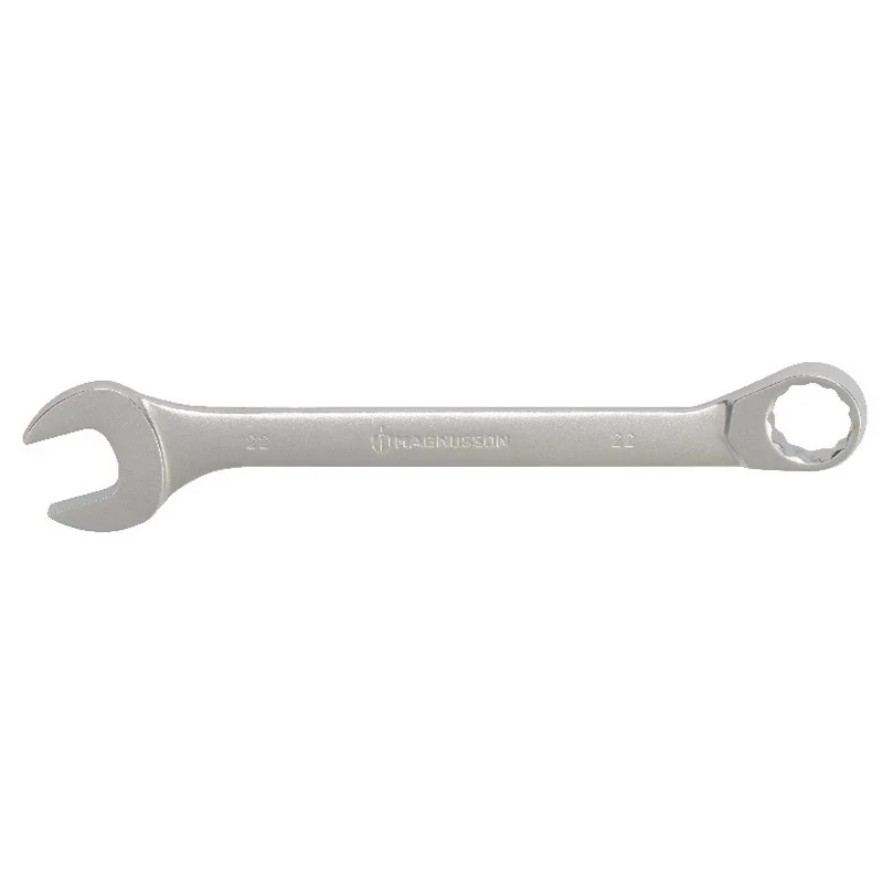 Cheie combinata 22 mm Magnusson, otel, rezistenta