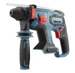 Ciocanul rotopercutor Erbauer ERH18-Li este conceput ca unealta polivalenta cu utilizari multiple.