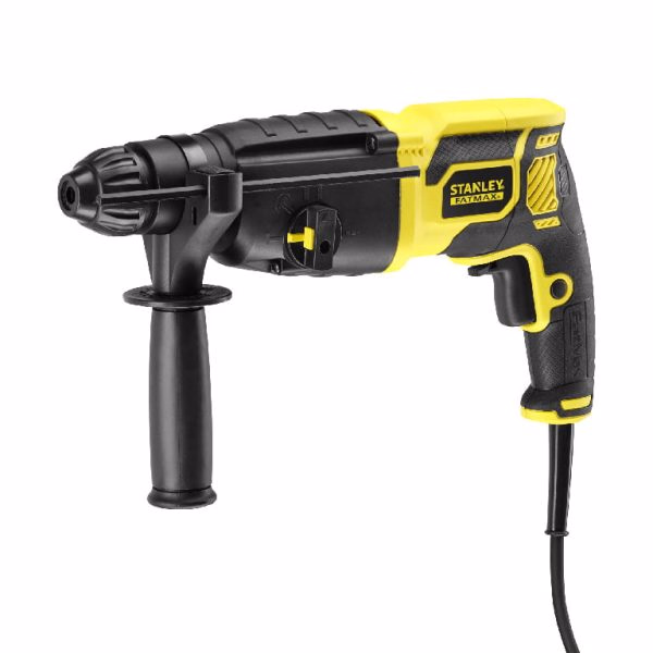 Ciocan rotopercutor, 750W, 5200 bpm • Stanley Fatmax