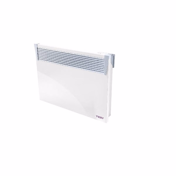 Convector electric pentru perete Tesy, 1500 W, 63 x 45 x 9 cm, alb