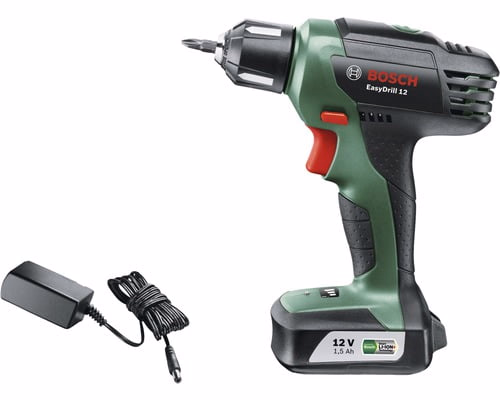 Masina de gaurit & insurubat cu acumulator Bosch EasyDrill 12, 700rpm, 12V