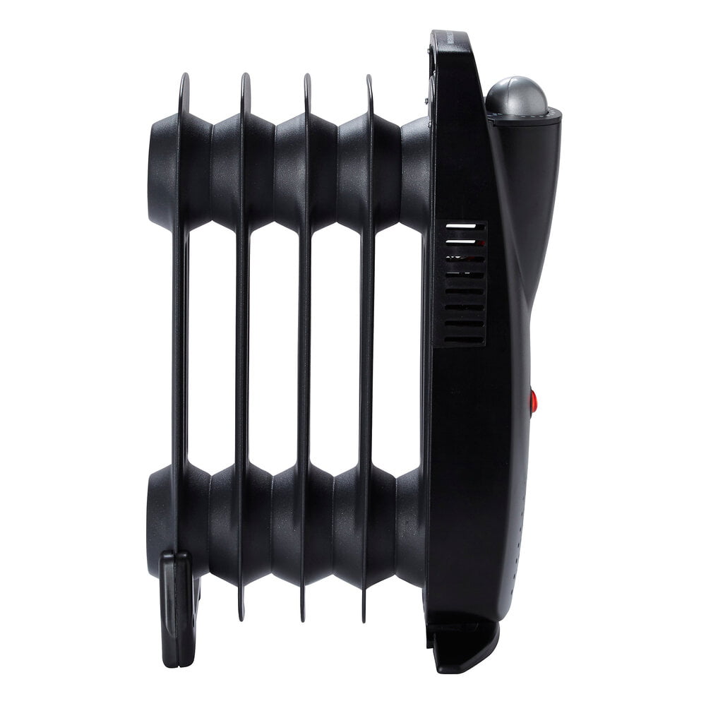 Mini radiator pe ulei de 500W Mini radiator pe ulei de 500W