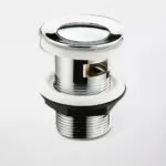 Baterie lavoar Cooke & Lewis Hoffell, monocomanda, cartus ceramic 35 mm, stil contemporan