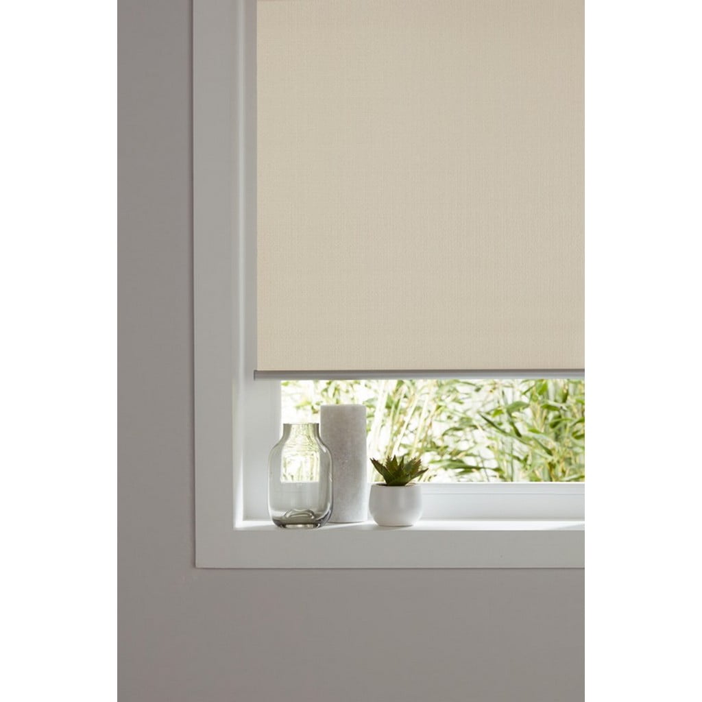 jaluzea-roleta-90-x-180-cm-poliester-crem-8435 roleta crem