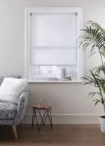 roleta alba interior