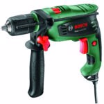 Masina de gaurit cu percutie Bosch, 550 W, mandrina rapida