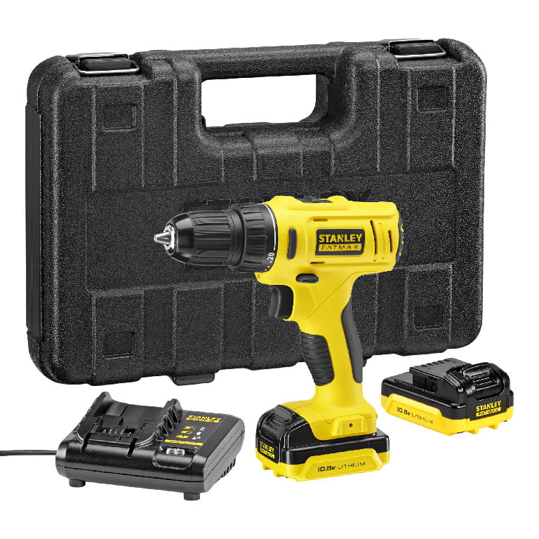 masina-de-insurubat-108-v-stanley-fatmax-kfmcd011s2k-qw-3007 Masina de insurubat Stanley Fatmax, 10.8 V