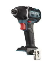 Masina de insurubat cu percutie si acumulator, 160 Nm, 2800 rpm • Erbauer