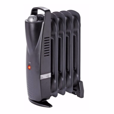 Mini radiator cu ulei