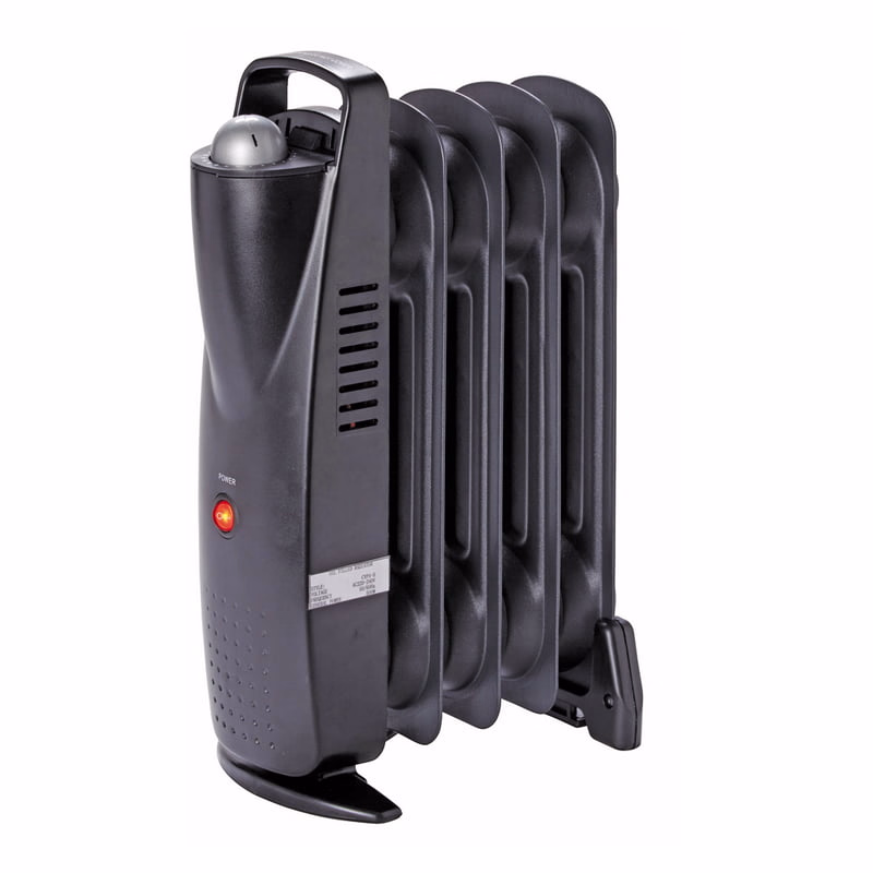 Mini radiator cu ulei