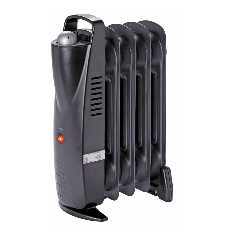 Mini radiator cu ulei