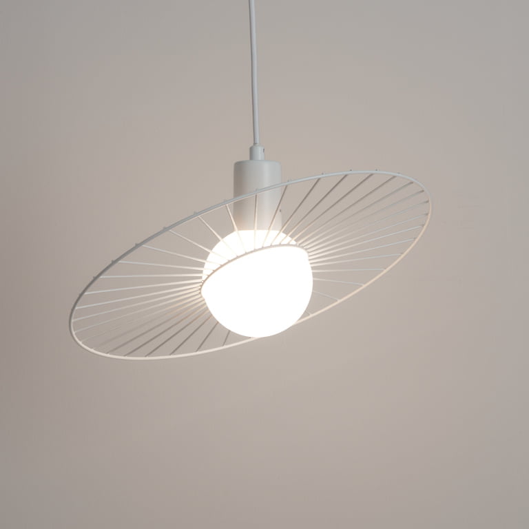 pendul-1-x-g9-5w-alb-led-goodhome-7403 Pendul spot GoodHome Odzala, alb, 1xG9, design modern, 5W