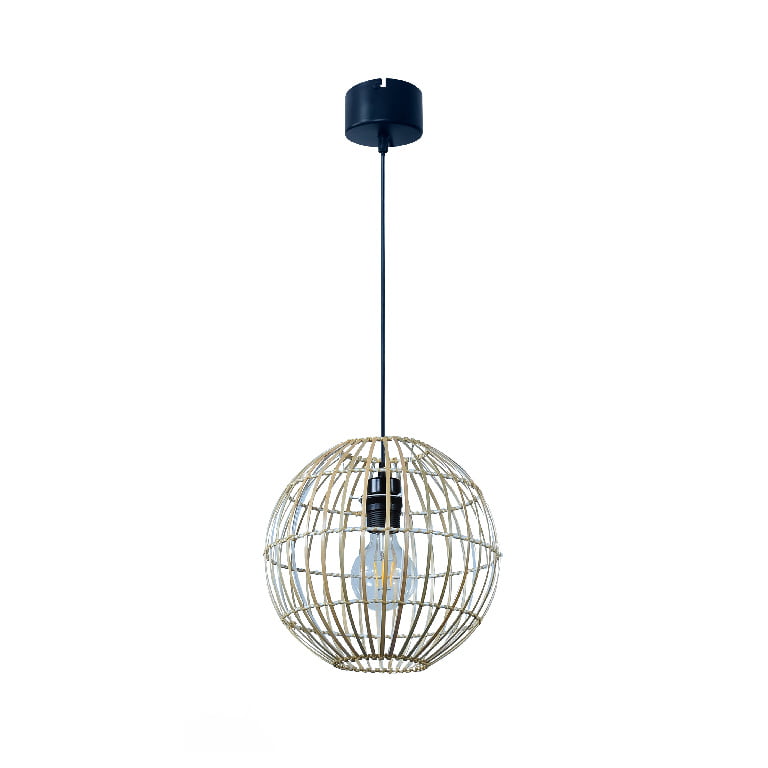 pendul-natur-1-x-e27-ip20-goodhome-dacite-8001 Pendul GLS GoodHome Dacite, natur, cablu reglabil, 1xE27