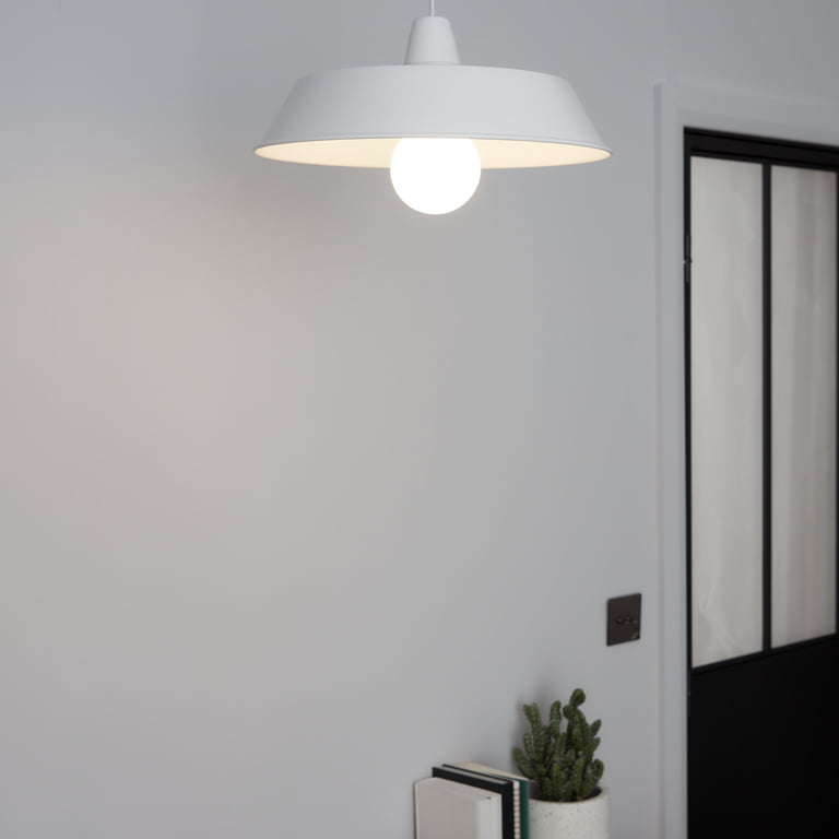 pendul-sfera-alb-1-x-e27-ip20-goodhome-gammuse-5580 endul sfera GoodHome Gammuse, alb cablu reglabil, 1xE27