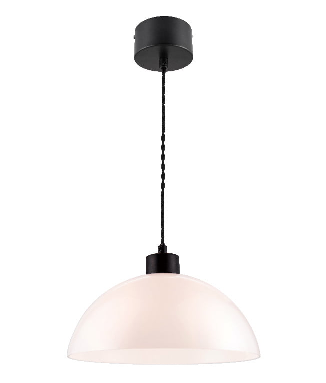 pendul-sfera-alb-1-x-e27-ip20-goodhome-songor-7478 Pendul sfera GoodHome Songor, alb, 1xE27, design modern