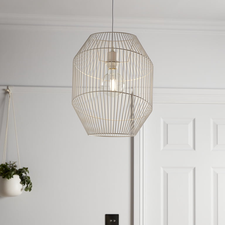pendul-sfera-alb-1-x-e27-ip20-goodhome-tsolma-5289 Pendul sfera, alb, 1 x (E27), IP20 • GoodHome Tsolma