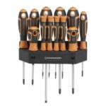 Set 12 surubelnite SD Magnusson, otel, durabilitate si rezistenta