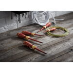 Set 5 surubelnite VDE Magnusson, otel, usor de utilizat