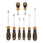 Set 8 surubelnite, otel • Magnusson