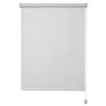 Roleta opaca bej, 75 x 240 cm, usor de intretinut, mentine racoare