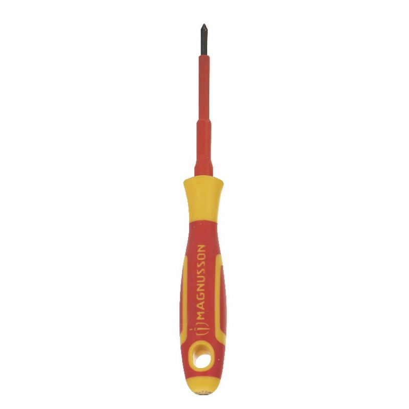 surubelnita-cruce-ph0-75x4-magnusson-1118 Surubelnita Magnusson, cap cruce PH0, otel, 4 x 75 mm, prindere moale