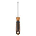 Surubelnita Magnusson, cap cruce PZ1, otel, 5 x 100 mm, maner confortabil