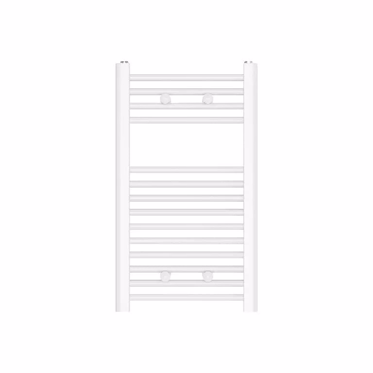 Radiator port prosop, drept, otel, 700x400 mm