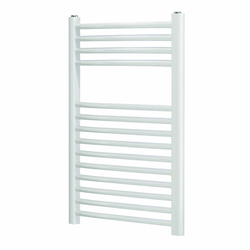 Radiator (calorifer) port prosop Blyss, curbat, otel, 1100x600 mm