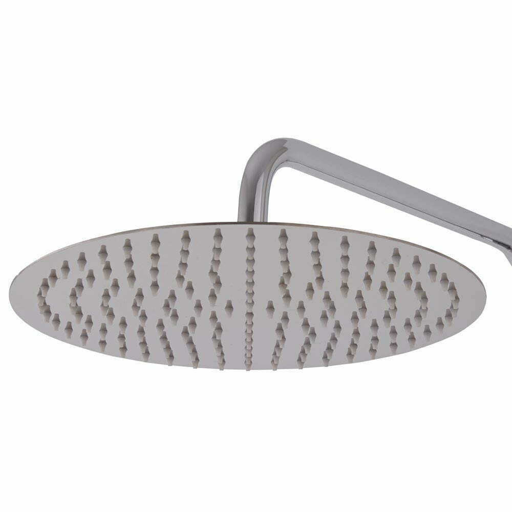 Set de dus Cooke & Lewis Weddell, efect cromat Set de dus Cooke & Lewis Weddell, efect cromat