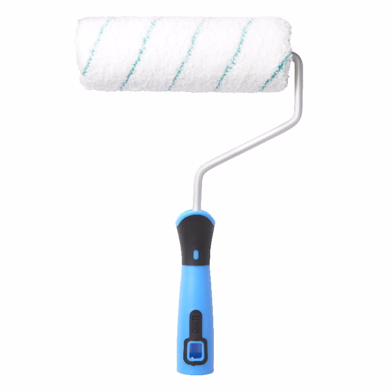 Trafalet, 180 mm, usor de manevrat, perii din microfibra