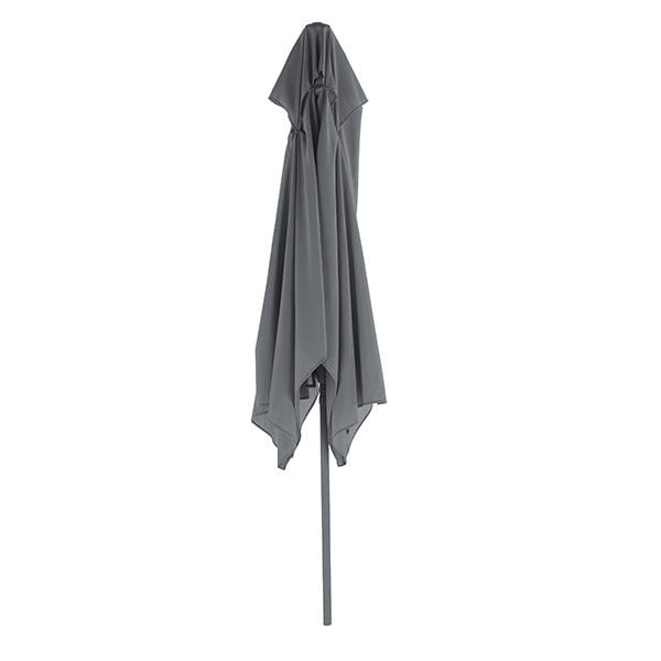 Umbrela de soare Cara, kaki, 223 x 270 cm Umbrela de soare Cara, kaki, 223 x 270 cm