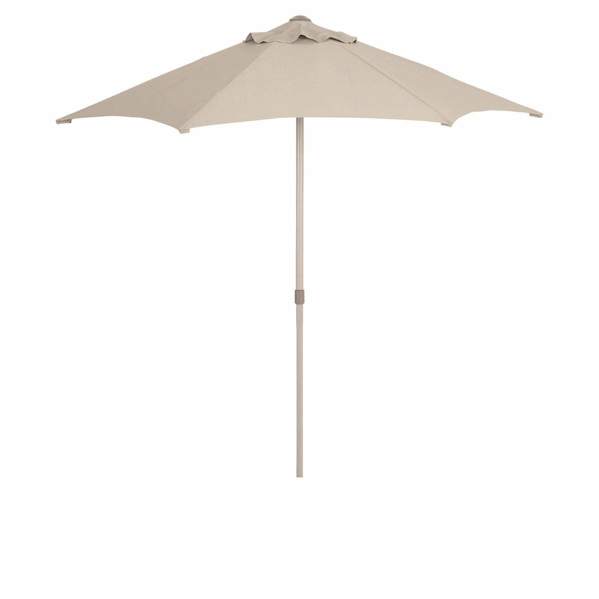 Umbrela de gradina Cara, bej, 215 x 192 cm Umbrela de gradina Cara, bej, 215 x 192 cm