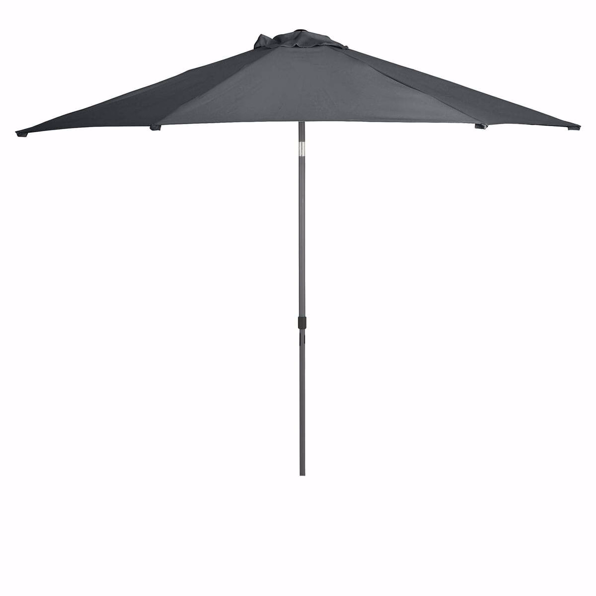 Umbrela de gradina Cara, gri, 223 x 270 cm Umbrela de gradina Cara, gri, 223 x 270 cm