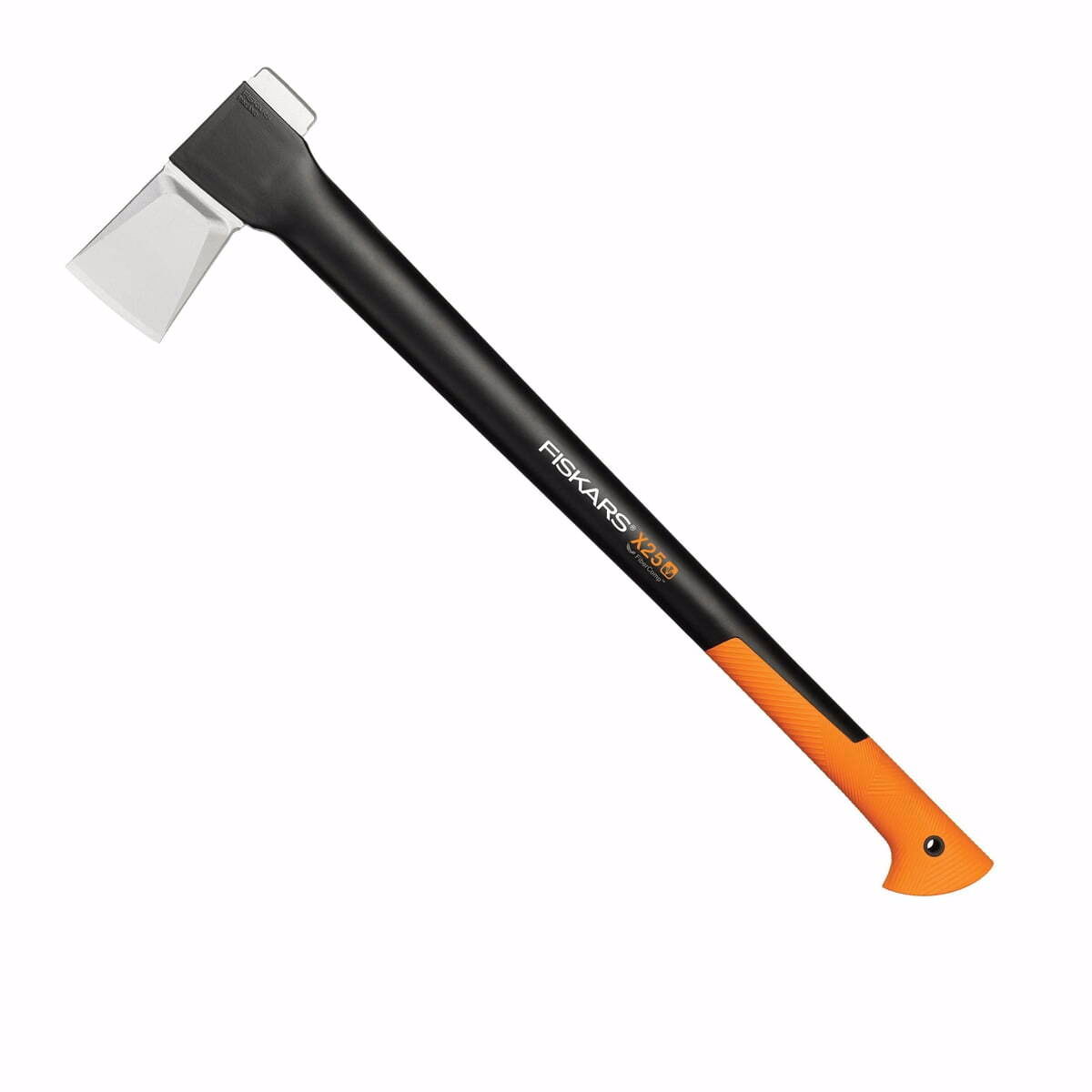 Topor de despicat Fiskars, otel-carbon, 2.4 kg Topor de despicat Fiskars, otel-carbon, 2.4 kg