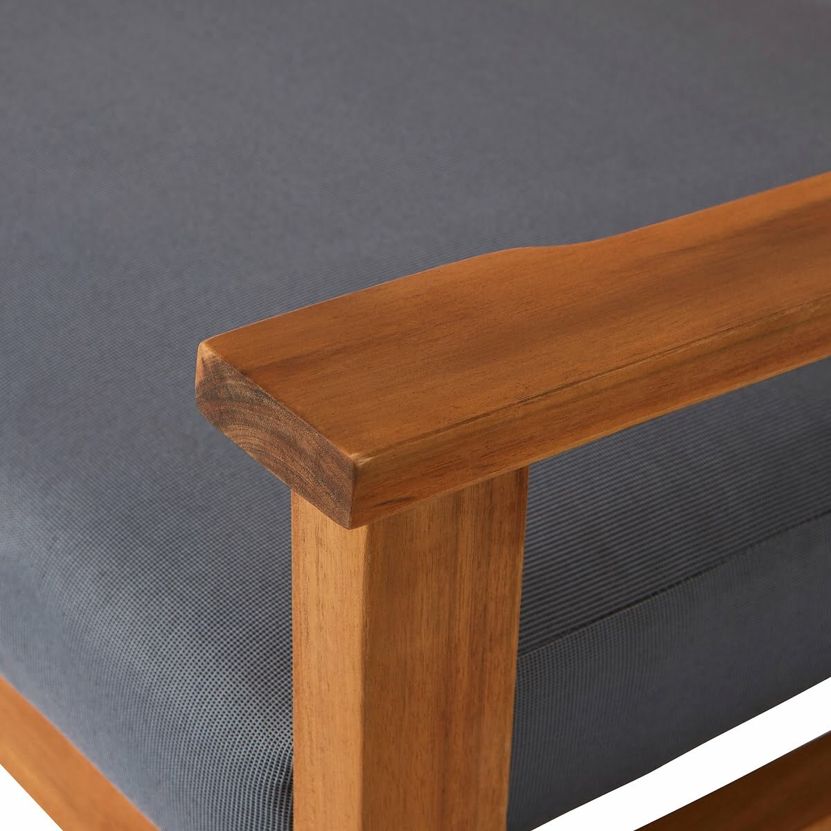 Set mobilier gradina modular Denya, lemn, canapea cu masa cafea si 2 fotolii Set mobilier gradina modular Denya, lemn, canapea cu masa cafea si 2 fotolii